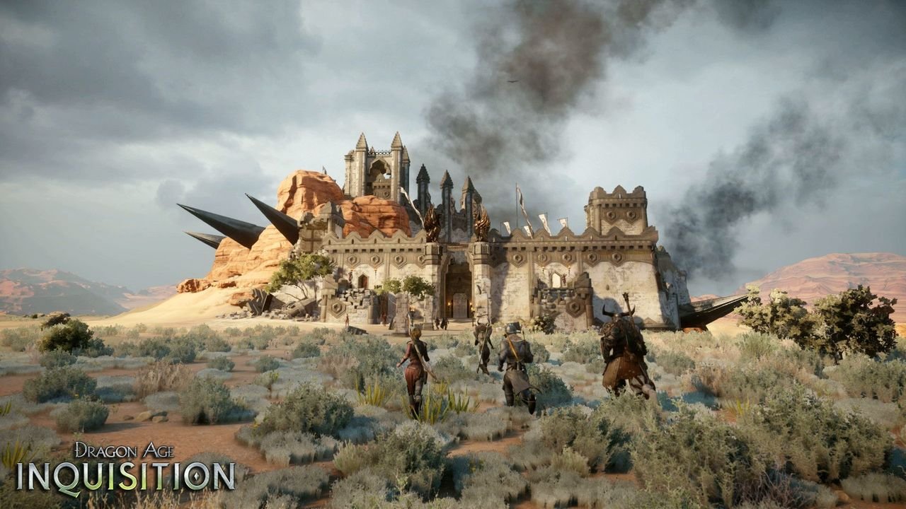 Dragon Age: Inquisition - Imagen 44